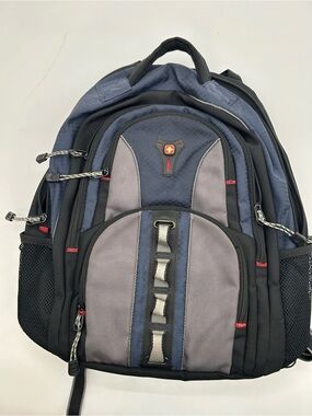 We get Swiss Gear Cobalt 16’’ Laptop Backpack